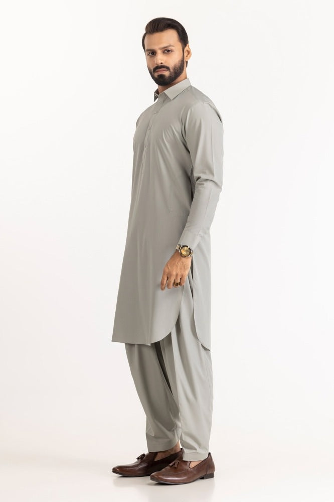 Ambassador Unstitched Fabric Blended-LF