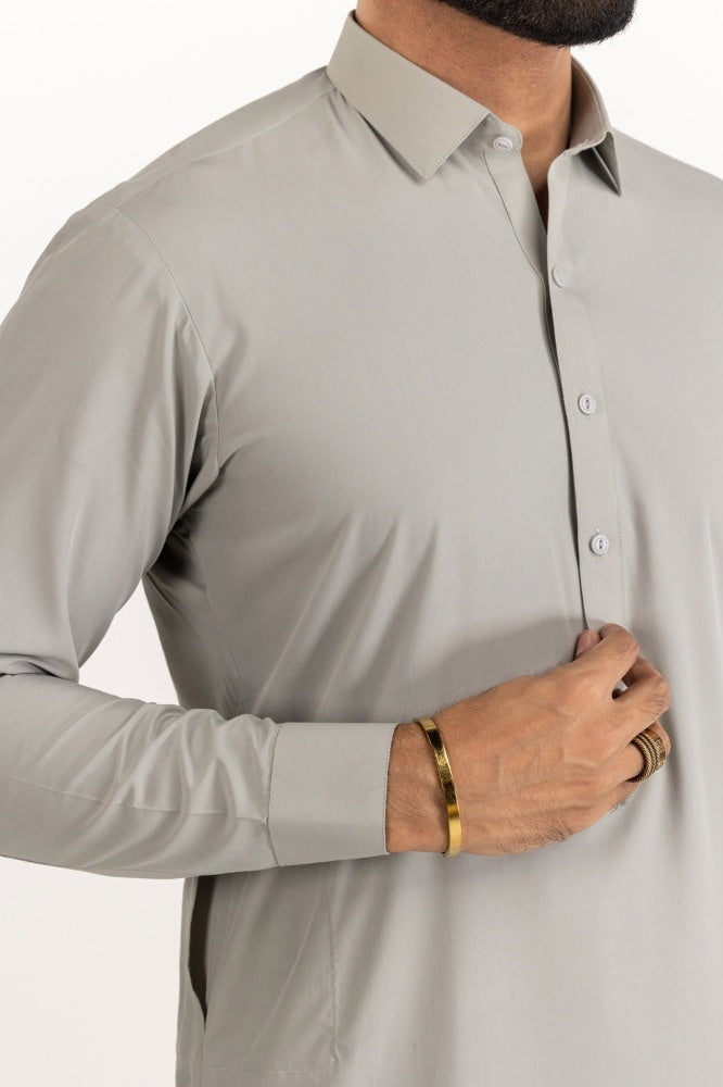 Ambassador Unstitched Fabric Blended-LF