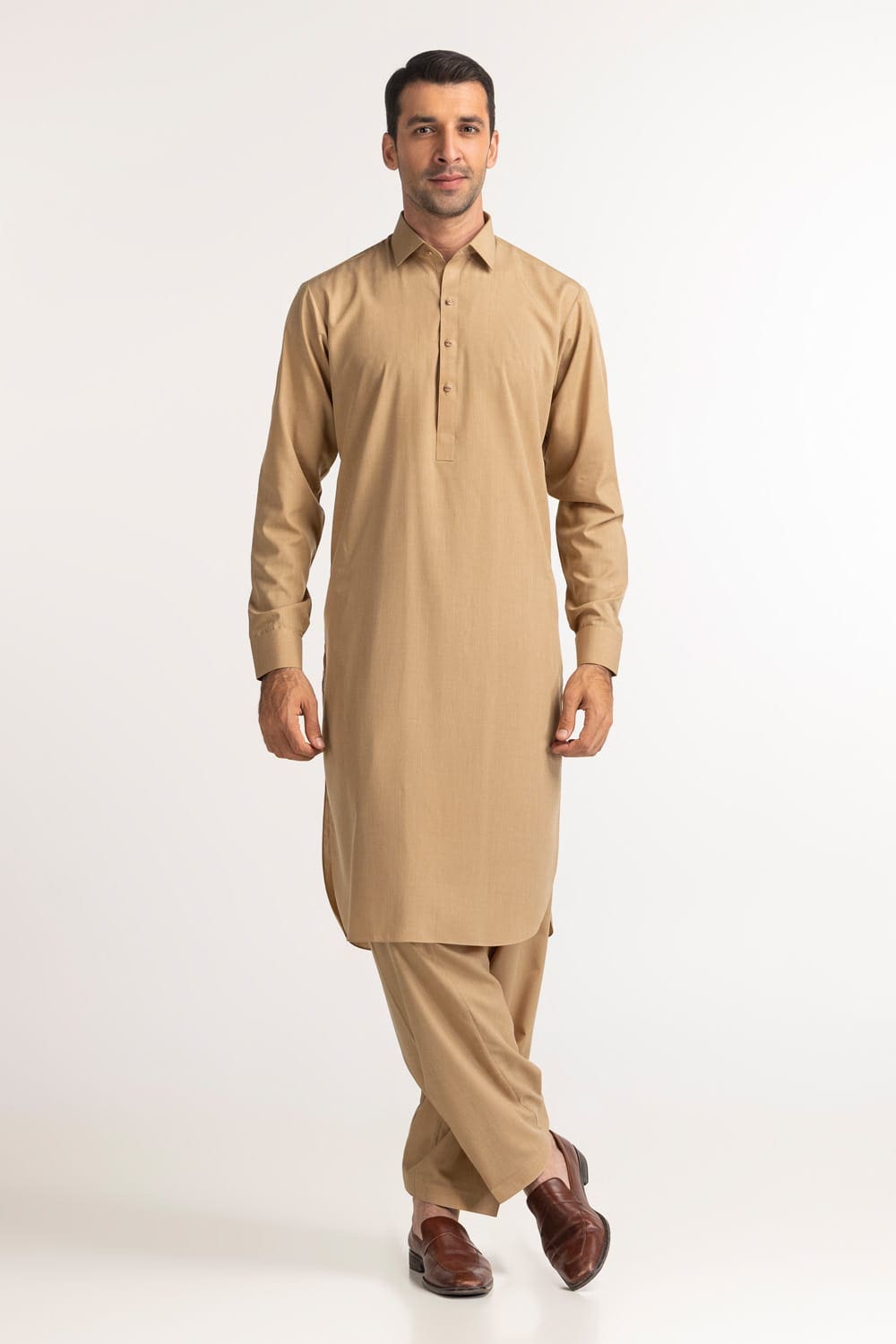 Armour Unstitched Fabric Blended