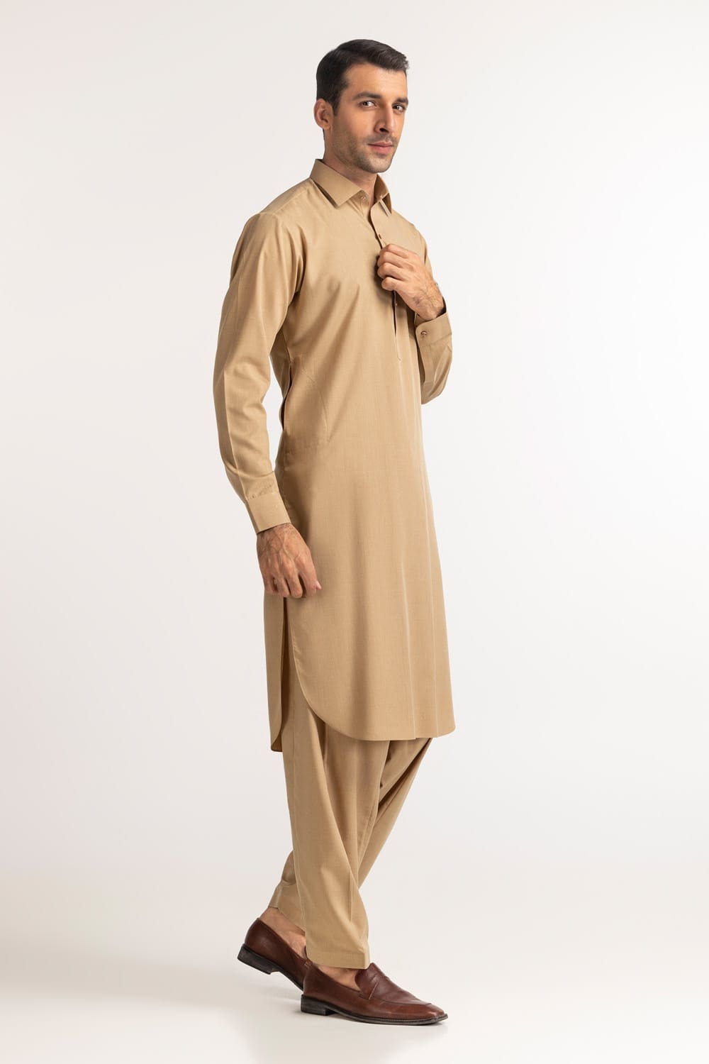 Armour Unstitched Fabric Blended