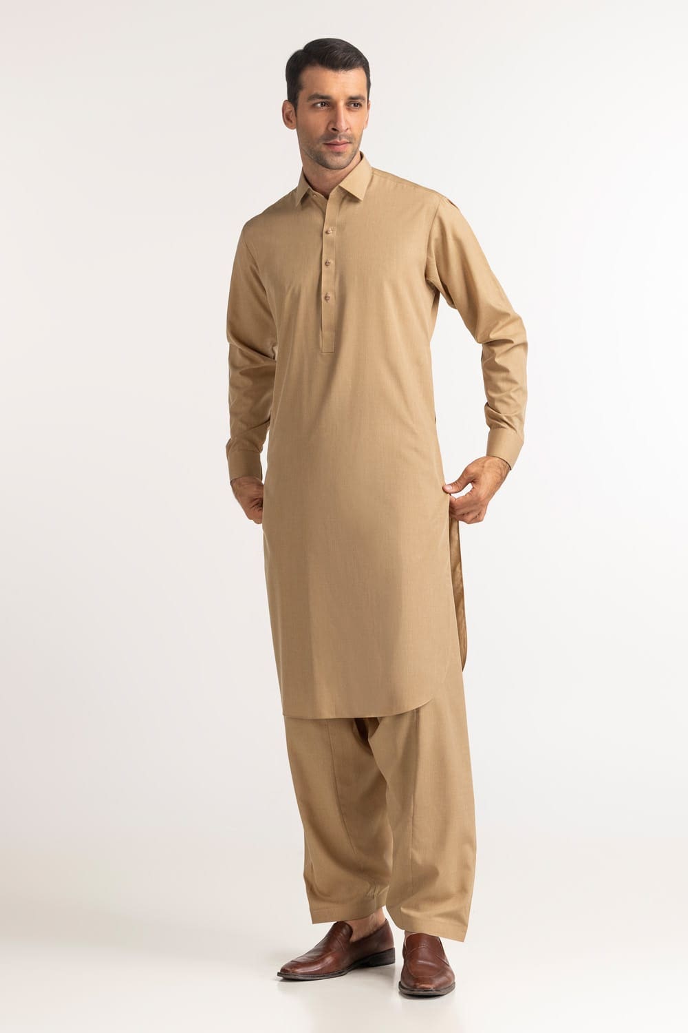Armour Unstitched Fabric Blended