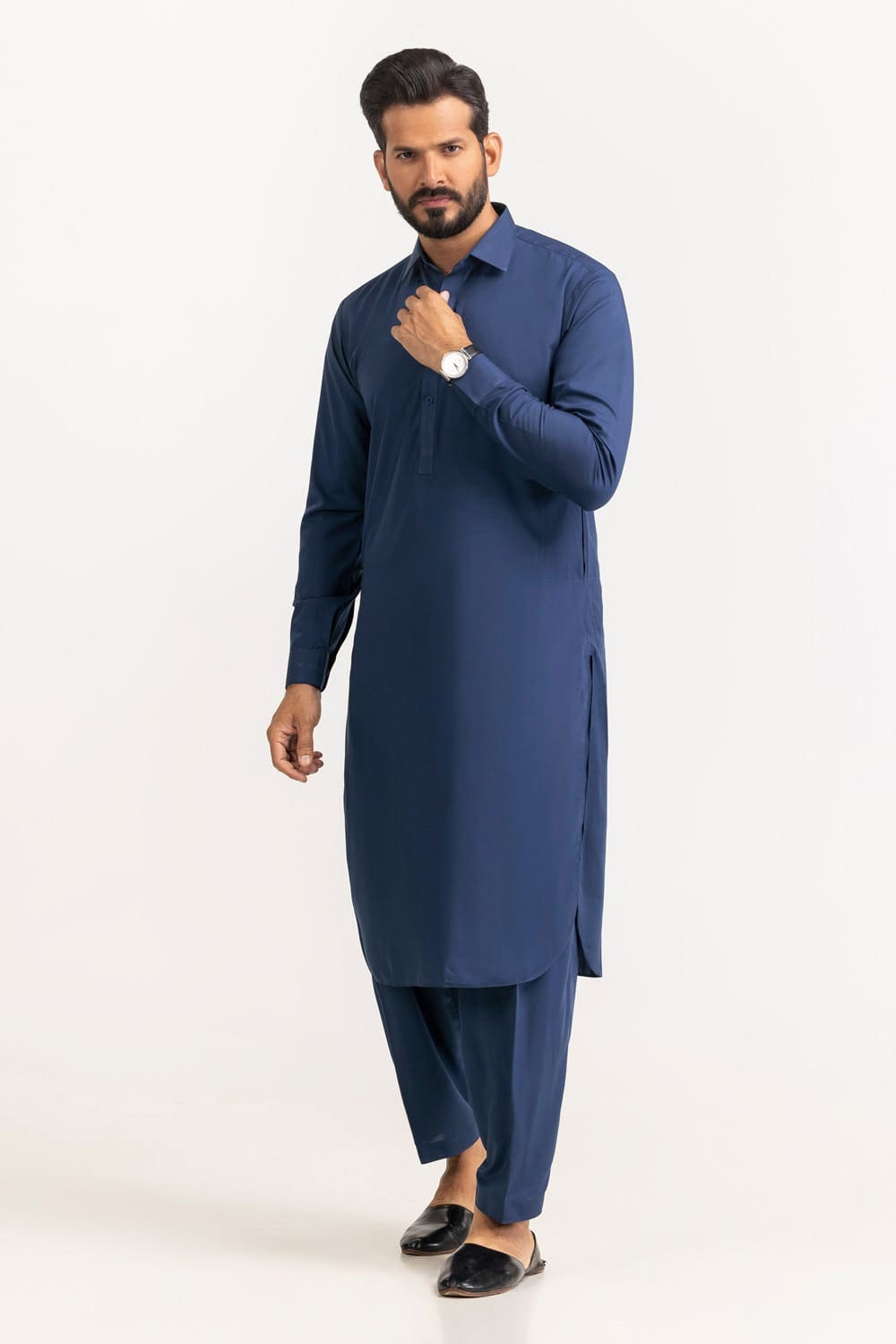 Opus Merrick Unstitched Fabric Blended