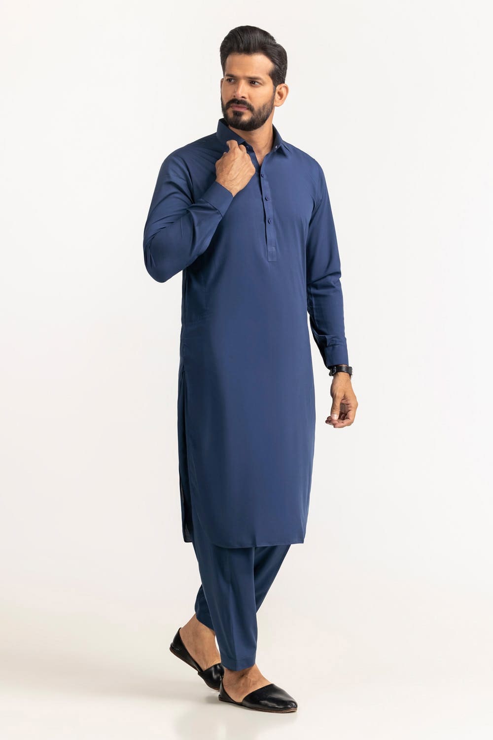 Opus Merrick Unstitched Fabric Blended