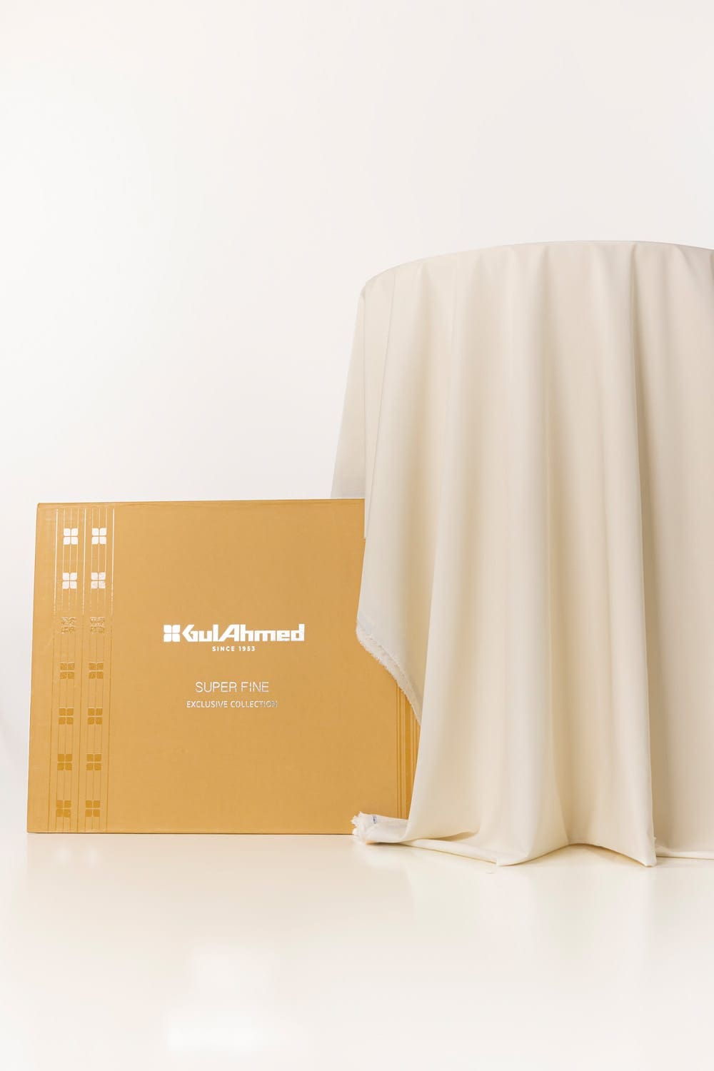 Opus Merrick Unstitched Fabric Blended with Gift Box