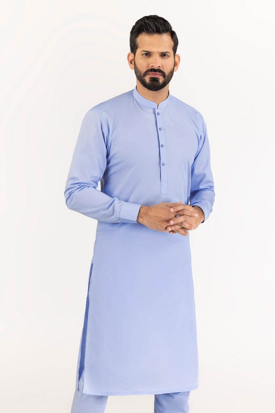 Gul 900 Crescent Unstitched Fabric Blended-LF