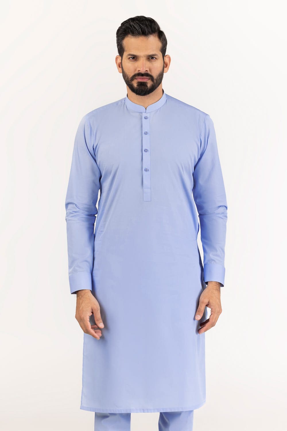 Gul 900 Crescent Unstitched Fabric Blended-LF
