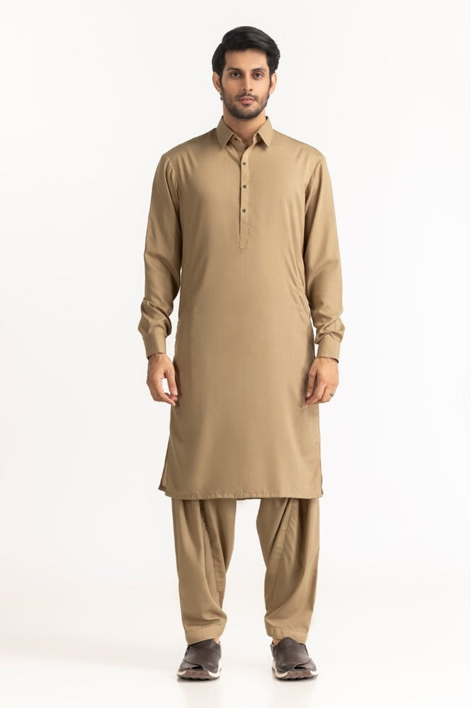 Gul 900 Crescent Unstitched Fabric Blended-LF