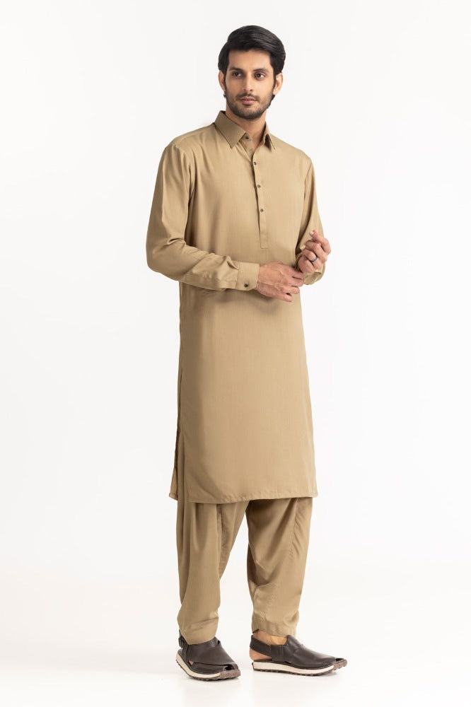 Gul 900 Crescent Unstitched Fabric Blended-LF