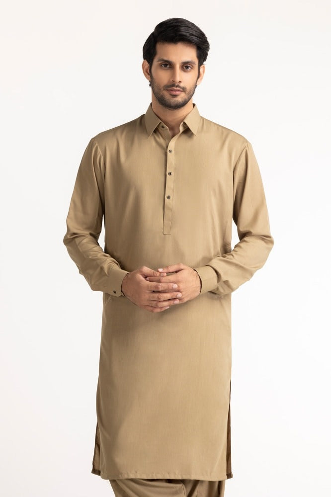 Gul 900 Crescent Unstitched Fabric Blended-LF