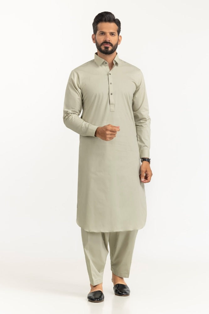 Libas e Mashriq Unstitched Fabric Cotton