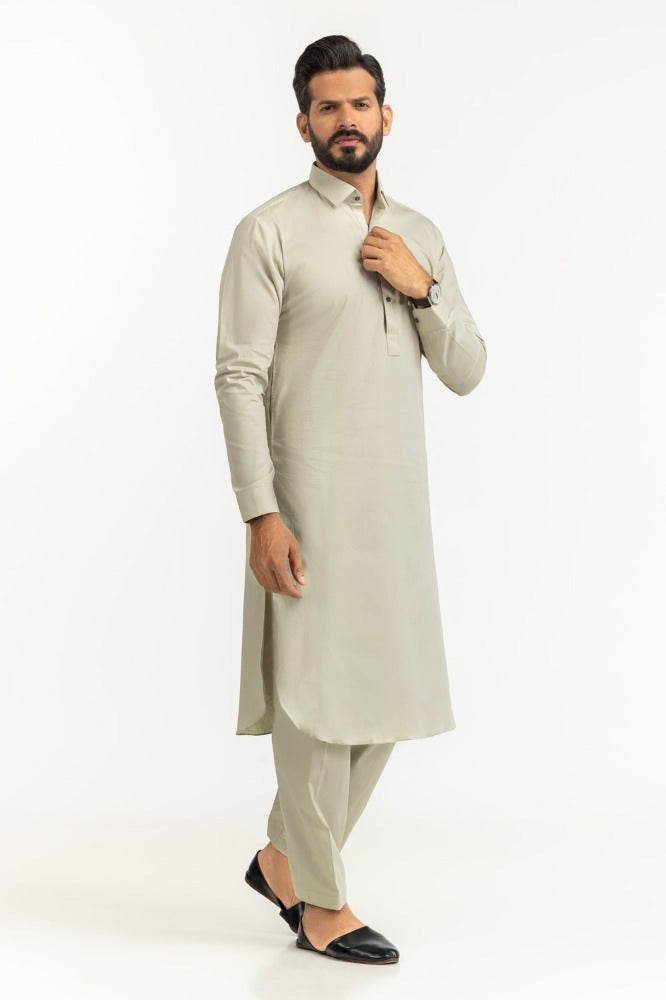 Libas e Mashriq Unstitched Fabric Cotton