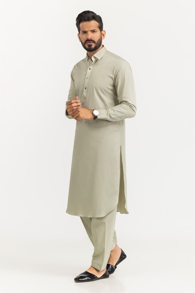 Libas e Mashriq Unstitched Fabric Cotton