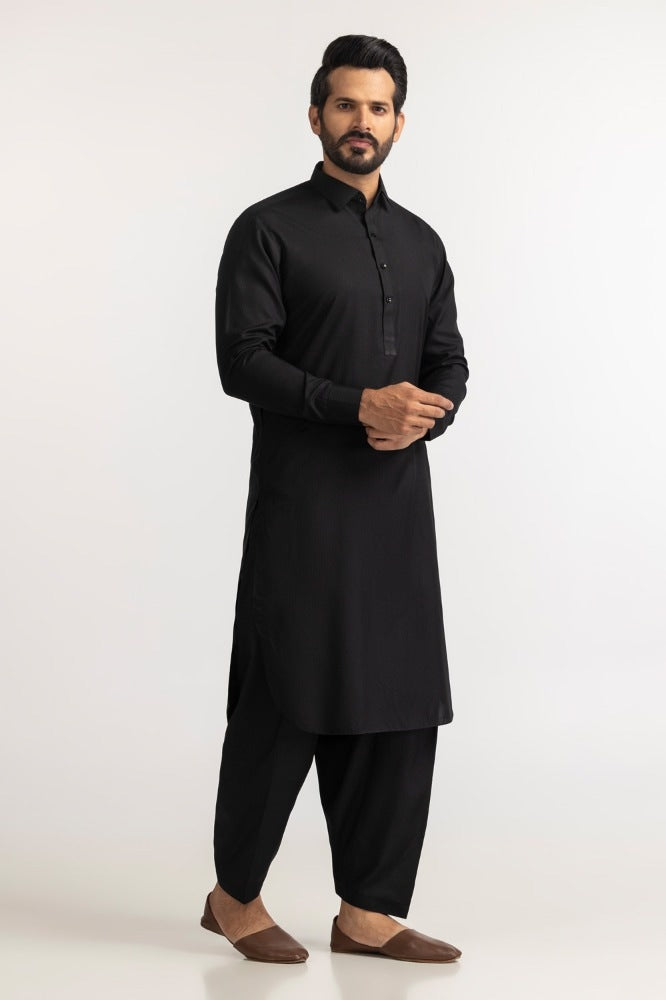 Libas e Mashriq Unstitched Fabric Cotton