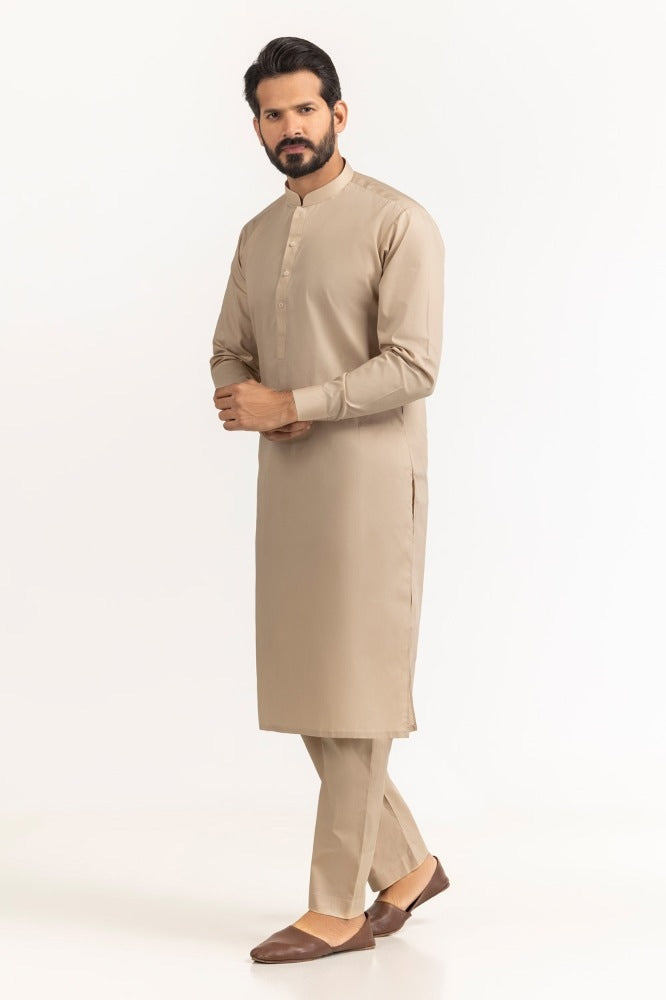 Oscar Latha Unstitched Fabric Cotton-LF