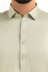 Chrome Cotton Unstitched Fabric Cotton-LF