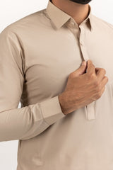 Chrome Cotton Unstitched Fabric Cotton-LF