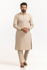 Chrome Cotton Unstitched Fabric Cotton-LF