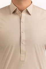 Chrome Cotton Unstitched Fabric Cotton-LF