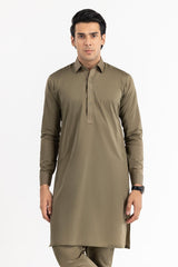 Chrome Cotton Unstitched Fabric Cotton-LF