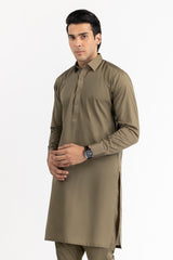 Chrome Cotton Unstitched Fabric Cotton-LF