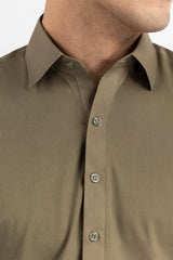 Chrome Cotton Unstitched Fabric Cotton-LF