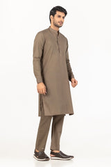 Chrome Cotton Unstitched Fabric Cotton-LF