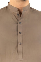 Chrome Cotton Unstitched Fabric Cotton-LF