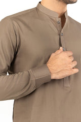 Chrome Cotton Unstitched Fabric Cotton-LF