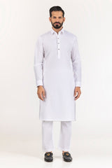 Chrome Cotton Unstitched Fabric Cotton-LF