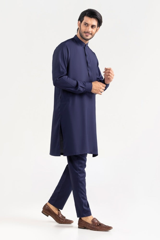 Vision Datura Unstitched Fabric Blended-LF