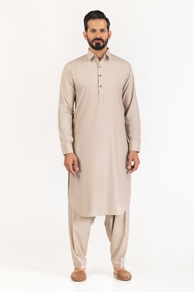 Bemisaal Flair Unstitched Fabric Blended-LF