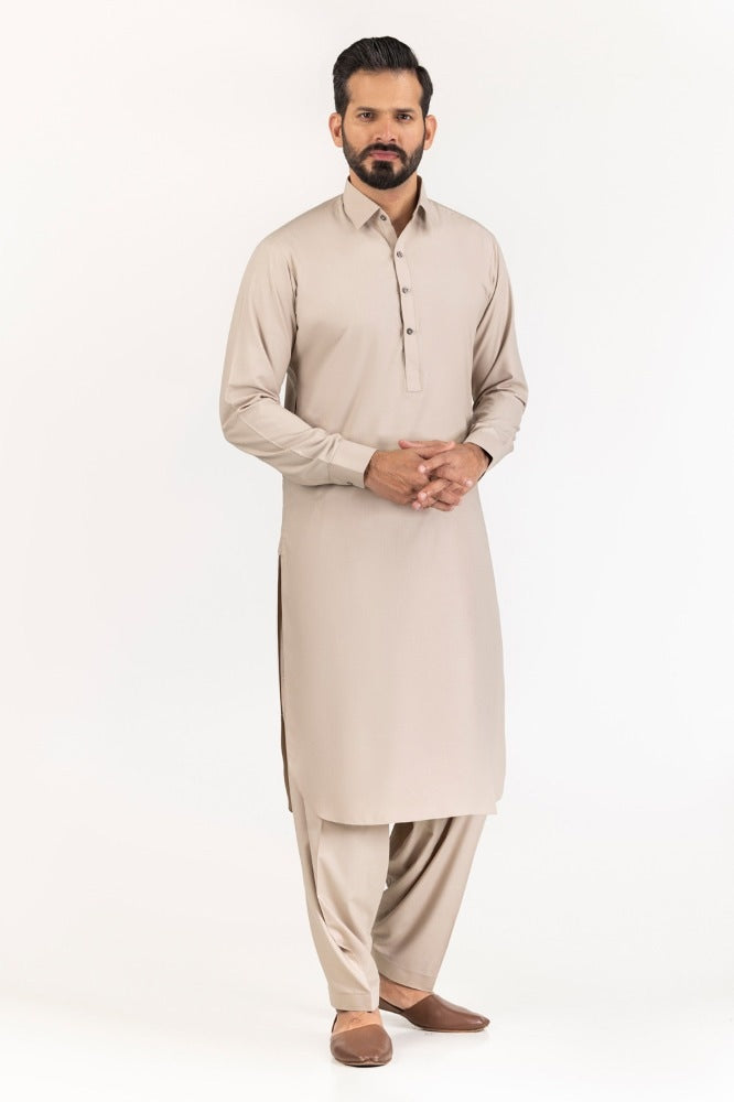 Bemisaal Flair Unstitched Fabric Blended-LF