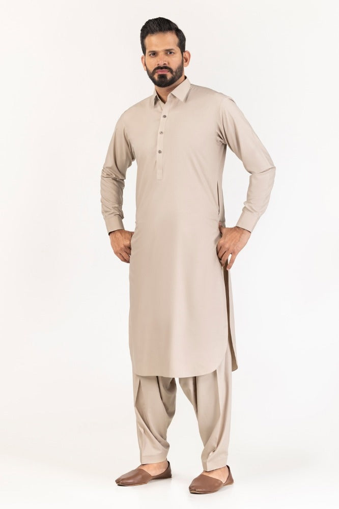 Bemisaal Flair Unstitched Fabric Blended-LF
