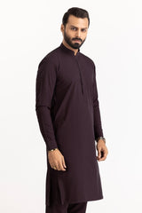 Azure Unstitched Fabric Blended-LF
