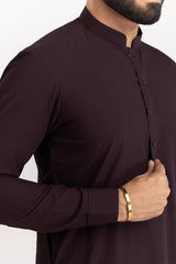 Azure Unstitched Fabric Blended-LF
