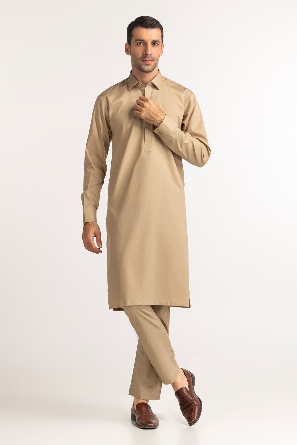 Tanabana Royal FG 07 Unstitched Fabric Cotton