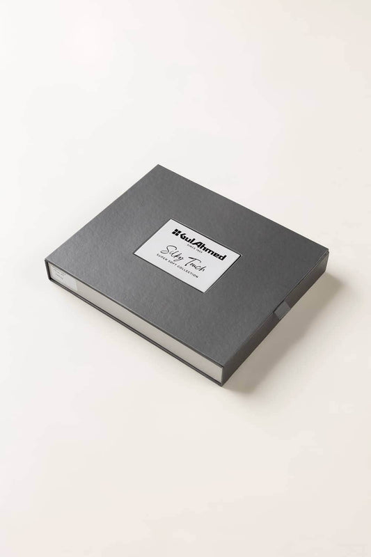 Tanabana Royal FG 07 Unstitched Fabric Cotton with Gift Box