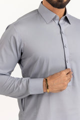 Aurangzeb Latha Unstitched Fabric Cotton-LF