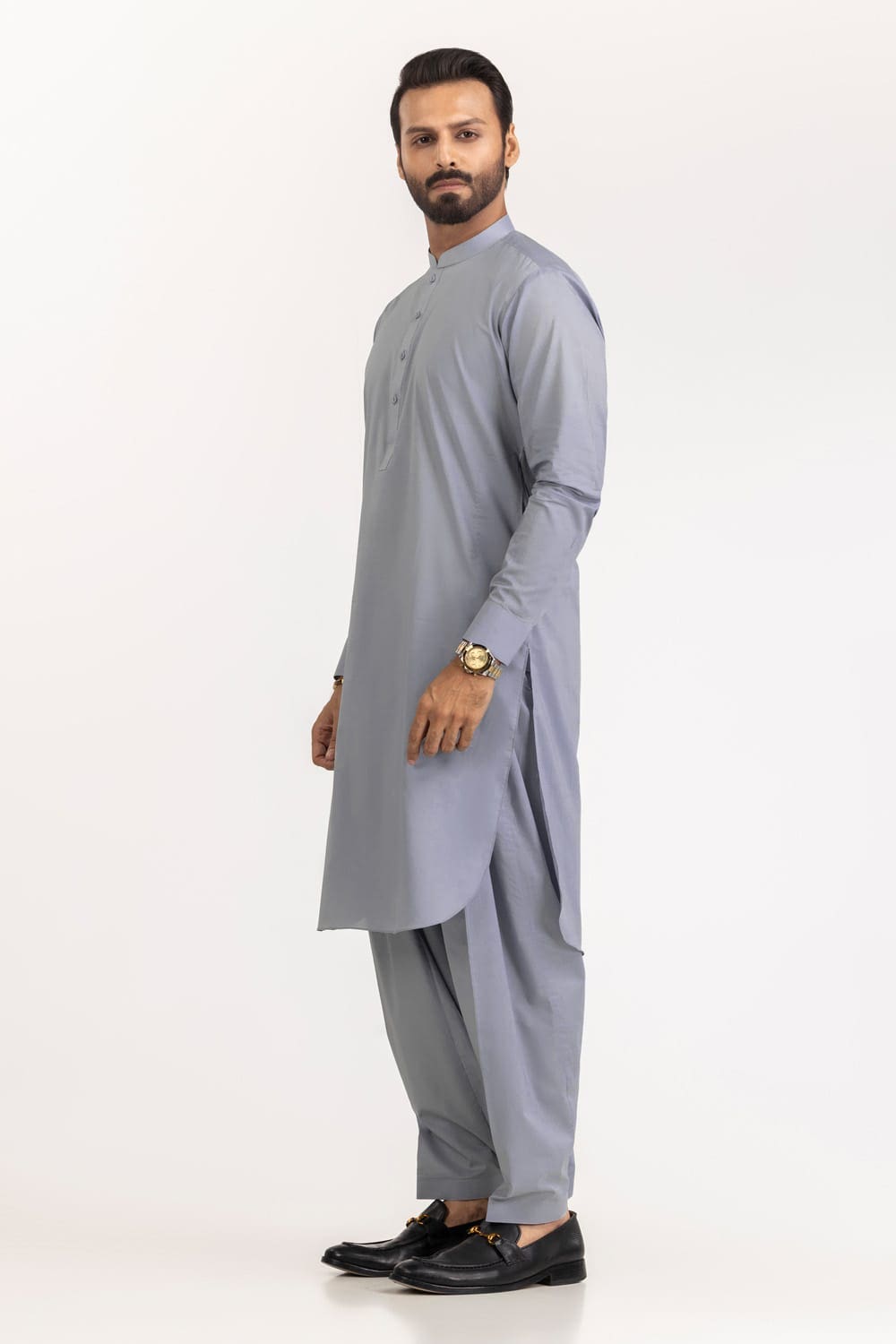 ESSO Latha Unstitched Fabric Cotton-LF