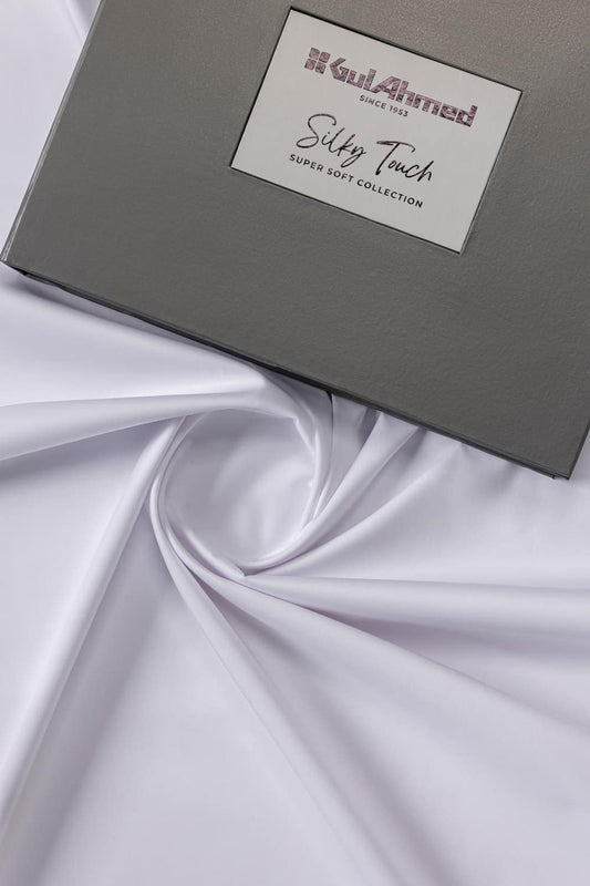 Escada Unstitched Fabric Cotton with Gift Box