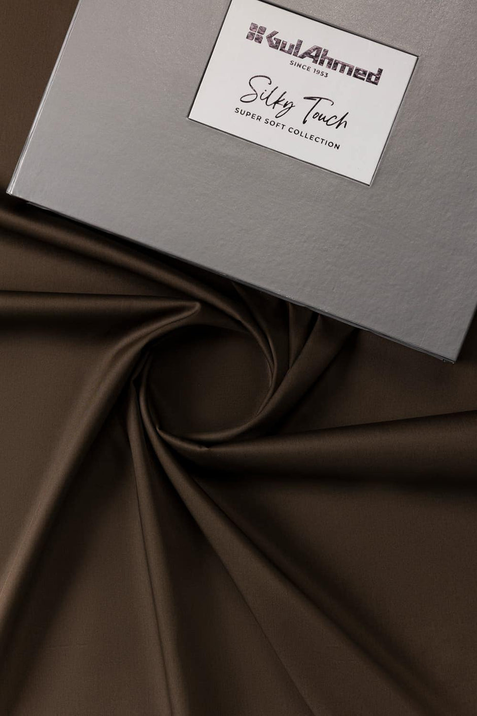 Escada Unstitched Fabric Cotton with Gift Box