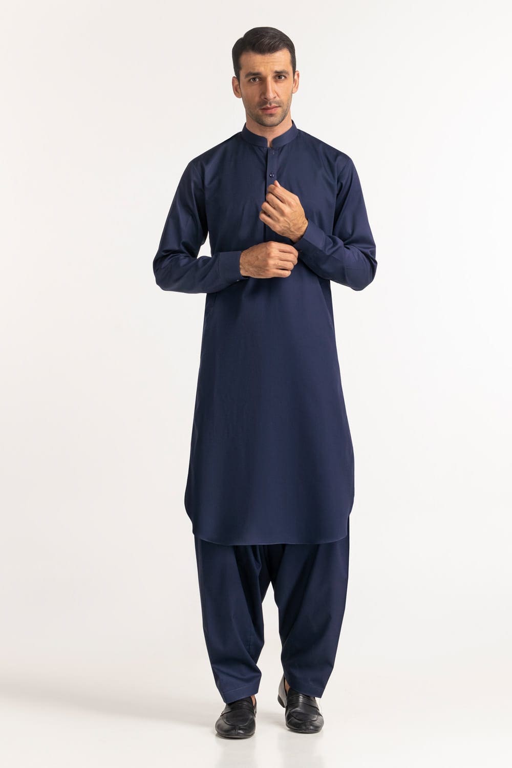 Tanabana Royal FG 08 Unstitched Fabric Cotton