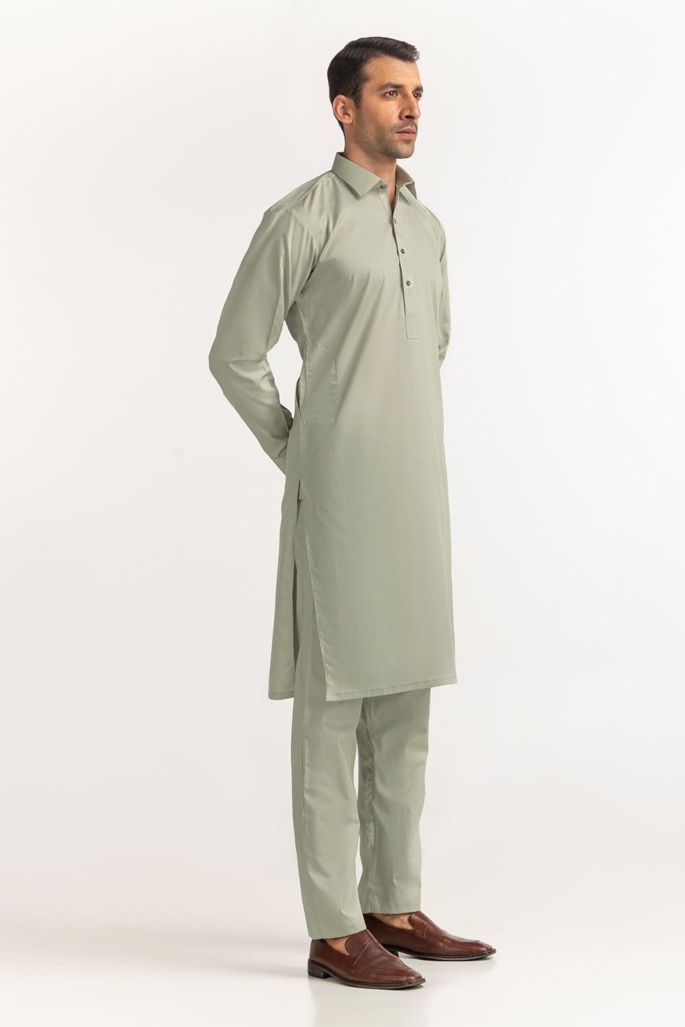 Tanabana Royal FG 08 Unstitched Fabric Cotton