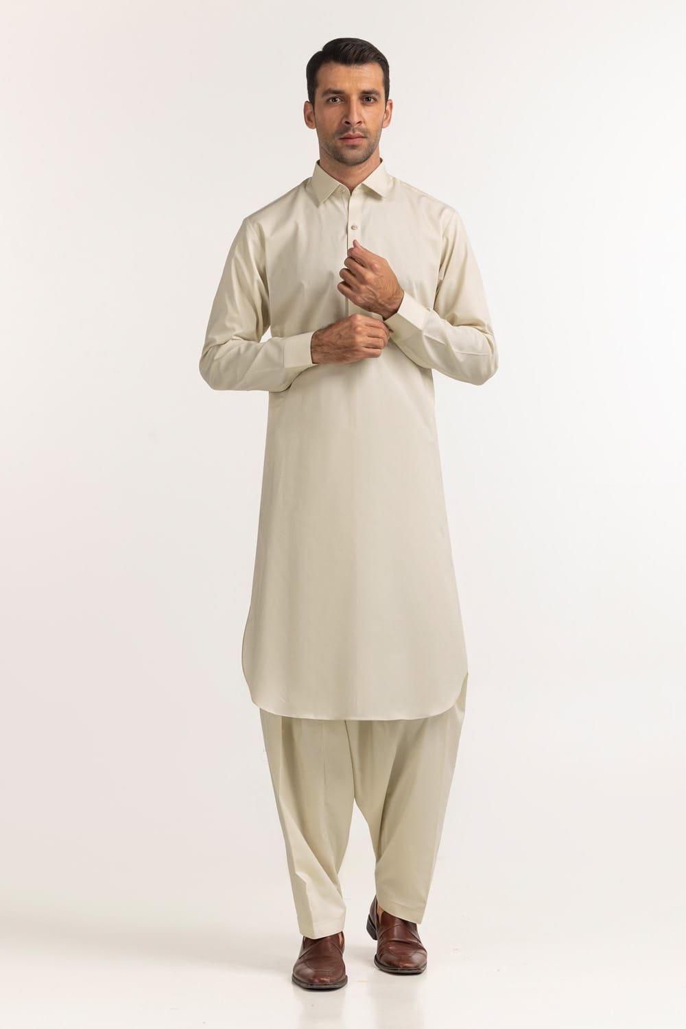Tanabana Royal FG 08 Unstitched Fabric Cotton