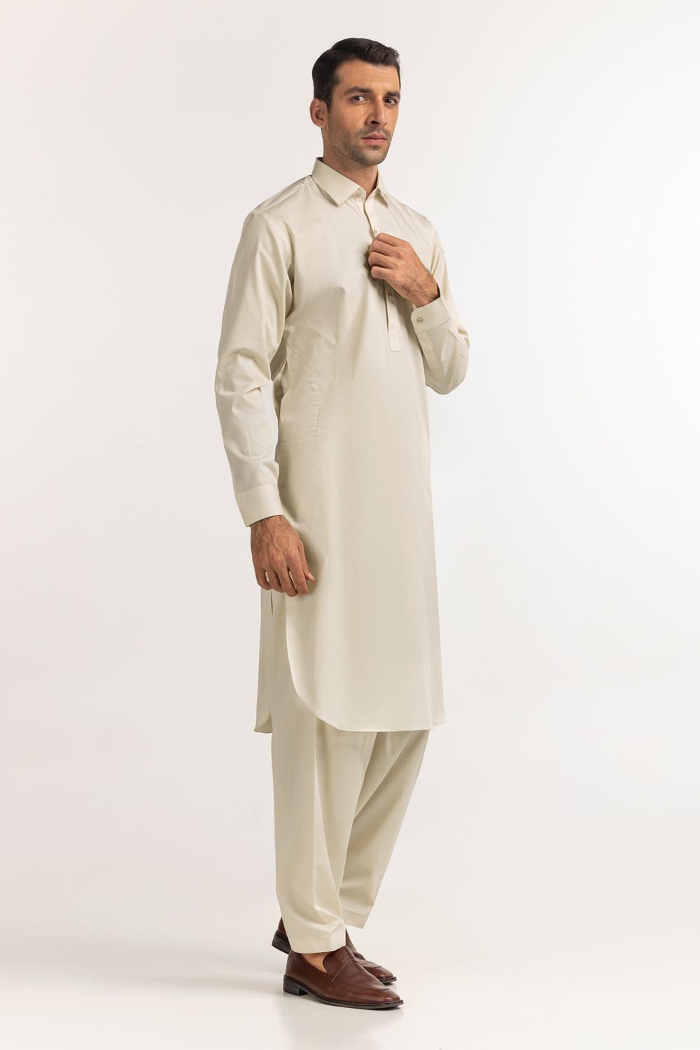 Tanabana Royal FG 08 Unstitched Fabric Cotton