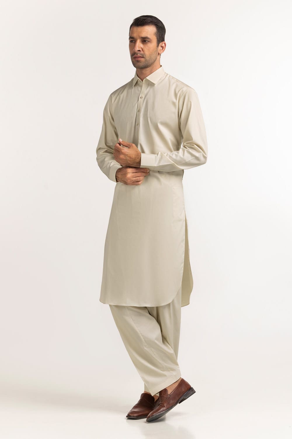 Tanabana Royal FG 08 Unstitched Fabric Cotton