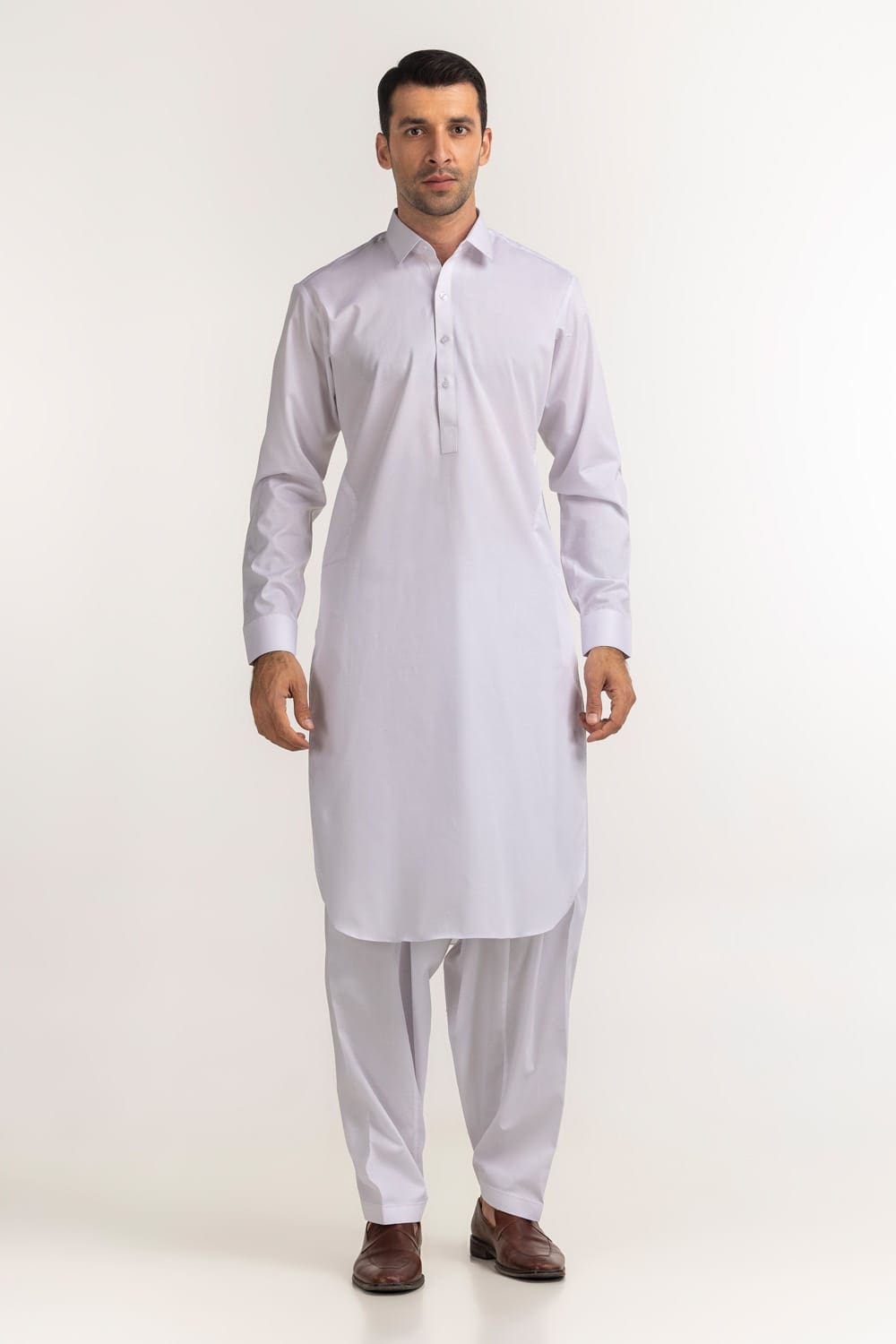 Tanabana Royal FG 08 Unstitched Fabric Cotton