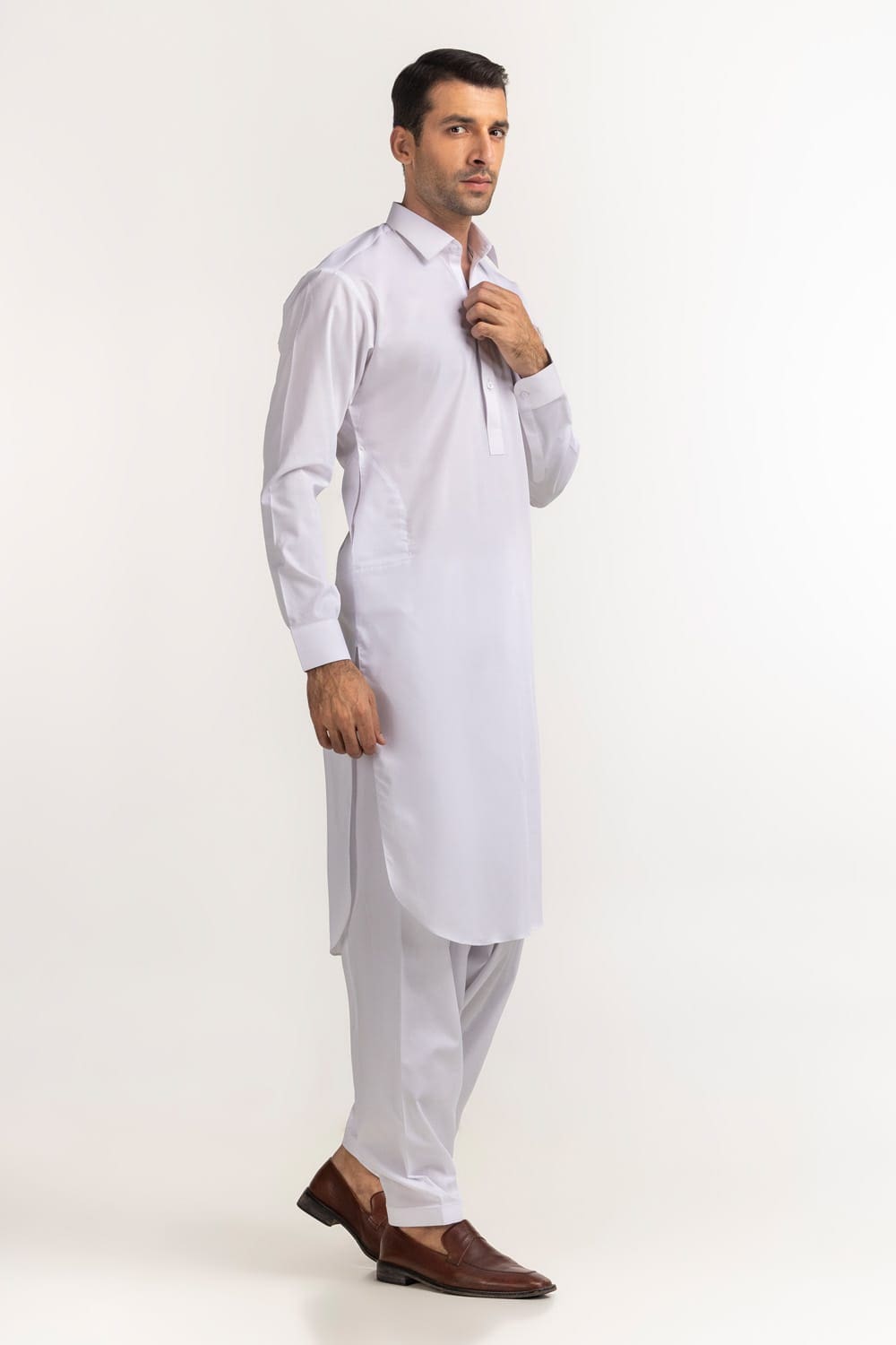 Tanabana Royal FG 08 Unstitched Fabric Cotton