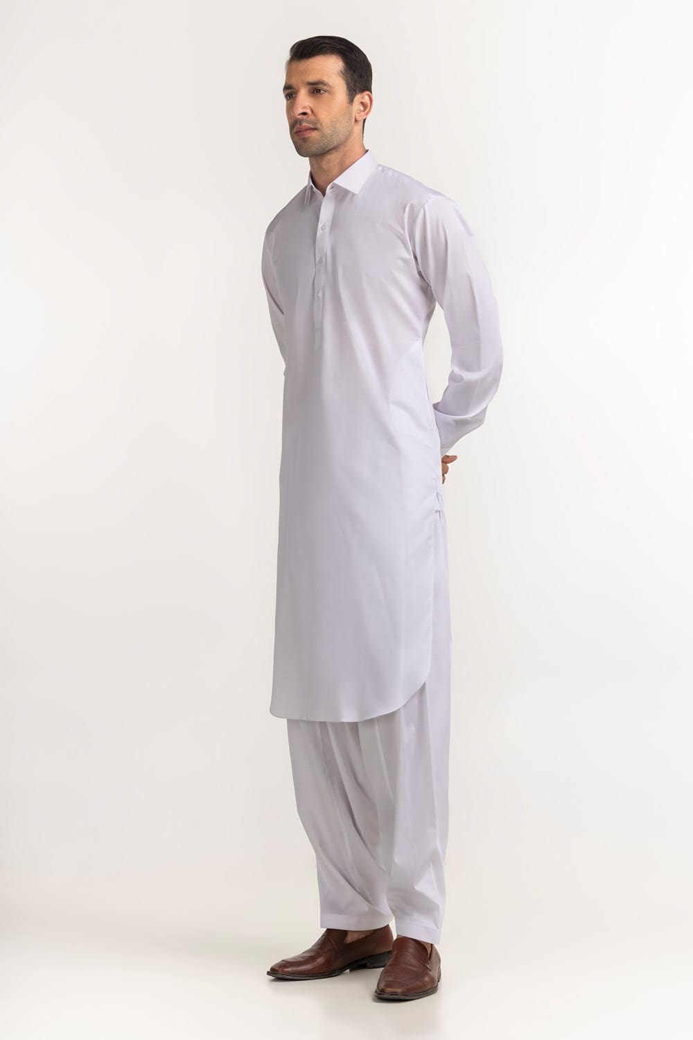 Tanabana Royal FG 08 Unstitched Fabric Cotton