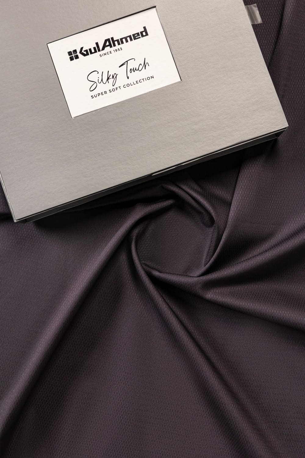 Tanabana Royal FG 08 Unstitched Fabric Cotton with Gift Box